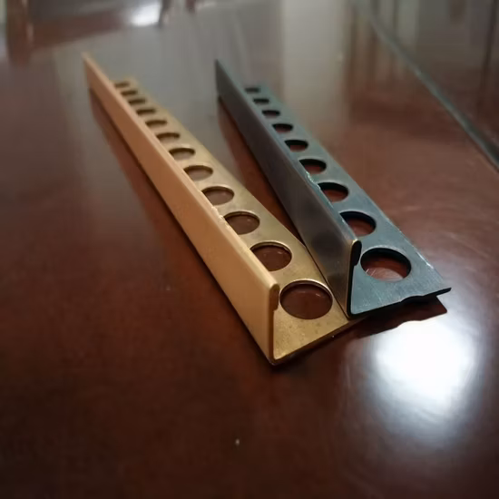 壁タイルトリム建材用ステンレス鋼