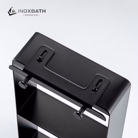 バスルームアクセサリーシャワーニッチステンレス鋼シャワー壁ニッチ